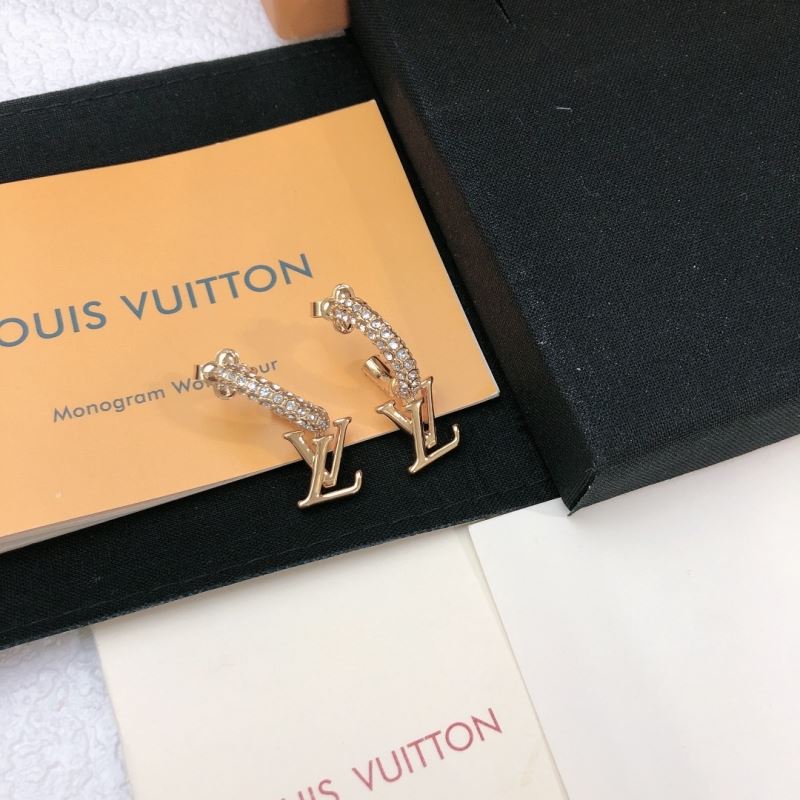 Louis Vuitton Earrings